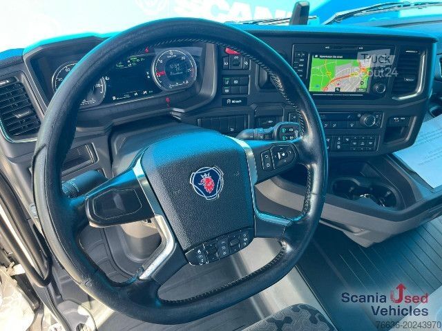 Ciągnik siodłowy typu volume Scania R 450 A4x2EB RETARDER MEGA / VOLUME DIFF-L 8T PTOV