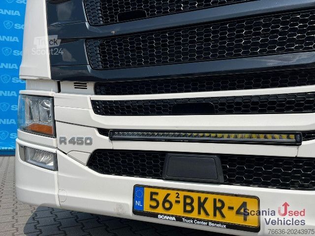 Standart çekici ünitesi Scania R 450 A4x2NA RETARDER DIFF-L PARK COOL SMART2