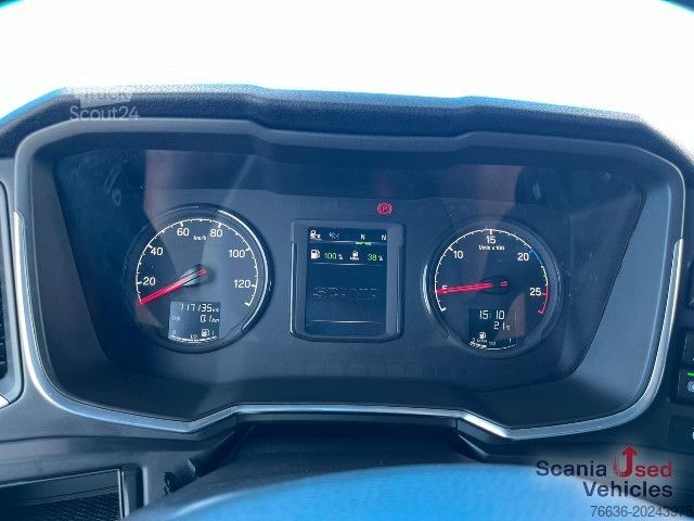 Standart çekici ünitesi Scania R 450 A4x2NA RETARDER DIFF-L PARK COOL SMART2