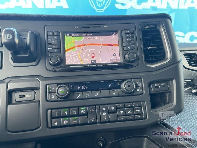 Volume trekker Scania R 460 A4x2EB RETARDER P-AIRCO MEGA VOLUME