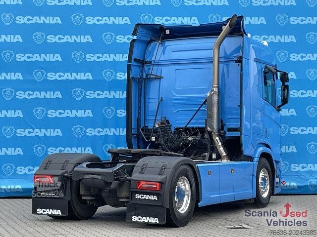 Standartinis vilkikas Scania R 500 A4x2NB DIFF LOCK RETARDER FULL AIR 8T HYDRO