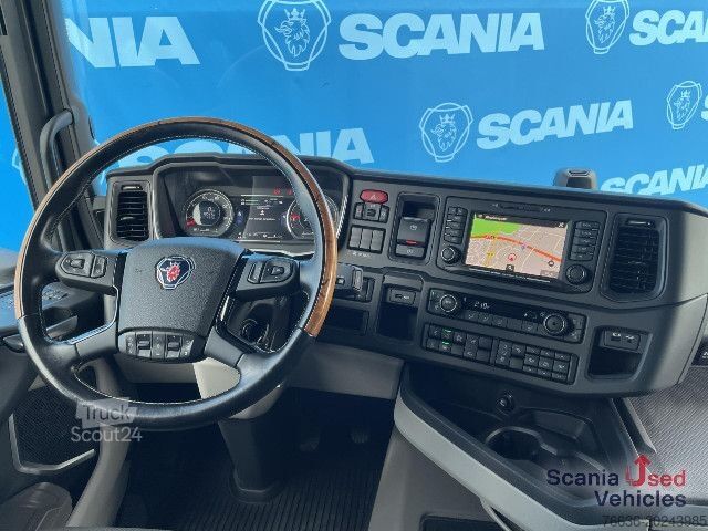 Standartinis vilkikas Scania R 500 A4x2NB DIFF LOCK RETARDER FULL AIR 8T HYDRO