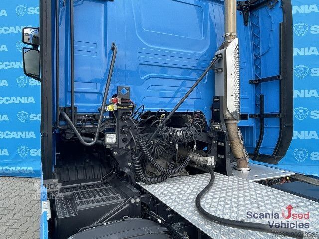 Standartinis vilkikas Scania R 500 A4x2NB DIFF LOCK RETARDER FULL AIR 8T HYDRO