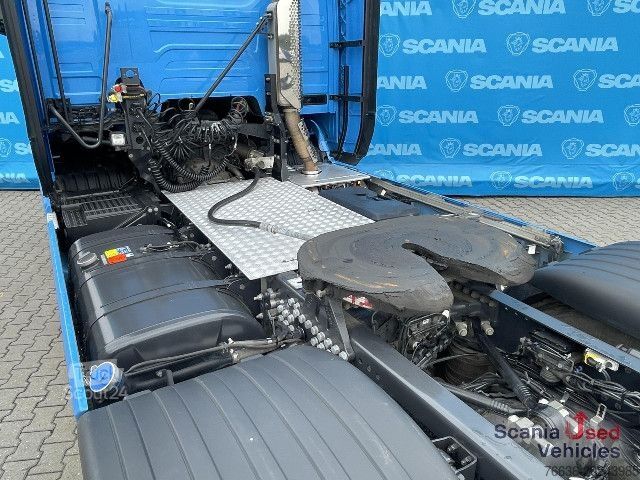 Standartinis vilkikas Scania R 500 A4x2NB DIFF LOCK RETARDER FULL AIR 8T HYDRO