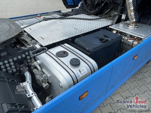 Standartinis vilkikas Scania R 500 A4x2NB DIFF LOCK RETARDER FULL AIR 8T HYDRO