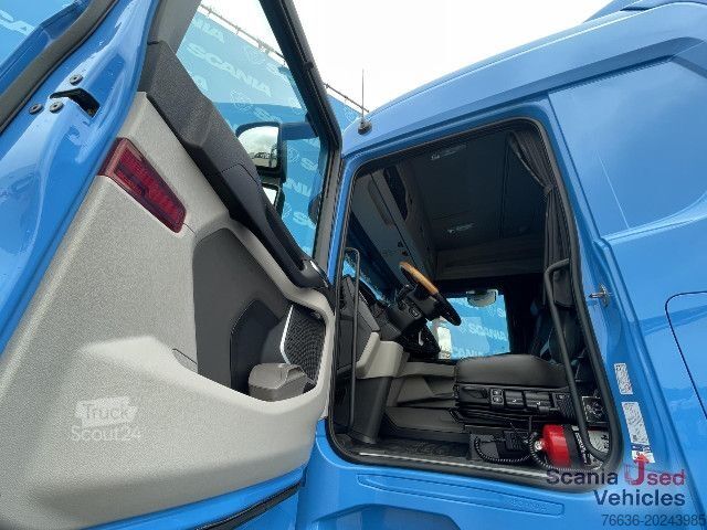 Standartinis vilkikas Scania R 500 A4x2NB DIFF LOCK RETARDER FULL AIR 8T HYDRO