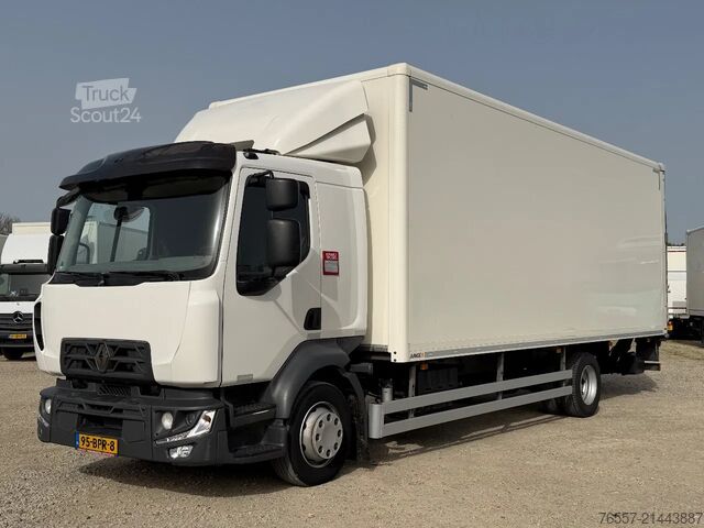 Suitcase Renault D D.210.12 EURO6. 2020.