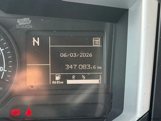 Suitcase Renault D D.210.12 EURO6. 2020.