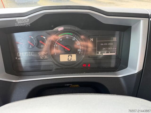 Suitcase Renault D D.210.12 EURO6. 2020.