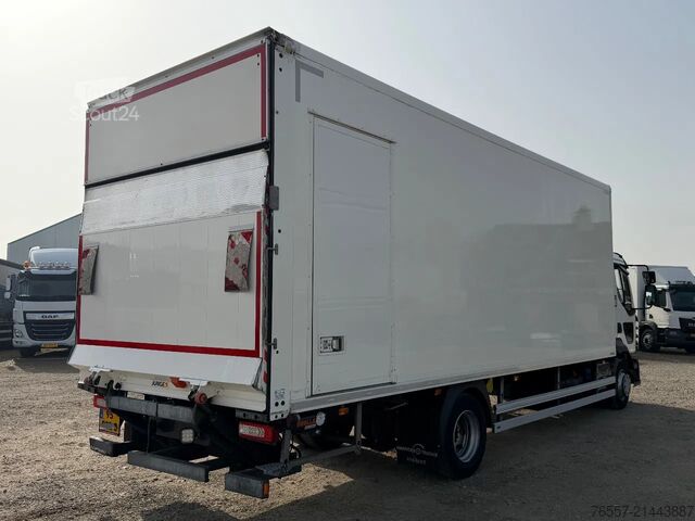 Valise Renault D D.210.12 EURO6. 2020.