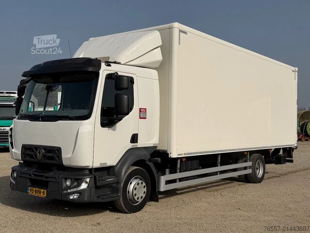 Valise Renault D D.210.12 EURO6. 2020.