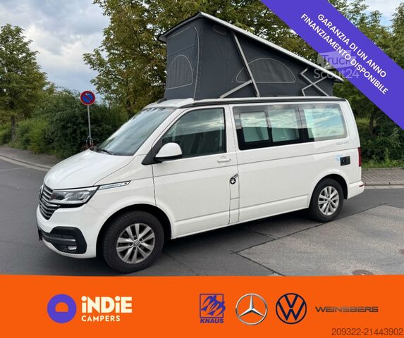 Autorulotă Volkswagen California Coast 2.0 TDI|2022 EURO 6| Venditore professionista