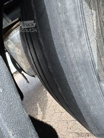 Laadplatform Pacton KENNIS / Lift + Steering Axel / BPW / Drum Brak...