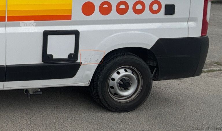 Camper Fiat Ducato Weinsberg Carabus 600 K | 2023 | EURO6 | Professioneller Verkäufer