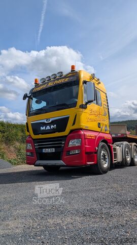 Teški kamion MAN TGX 26.640