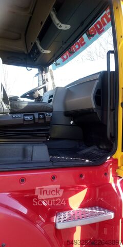 Teški kamion MAN TGX 26.640