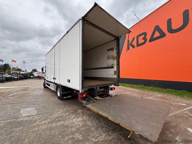 Låda kropp Mercedes-Benz Actros 1832 4x2 BOX L=7782 mm