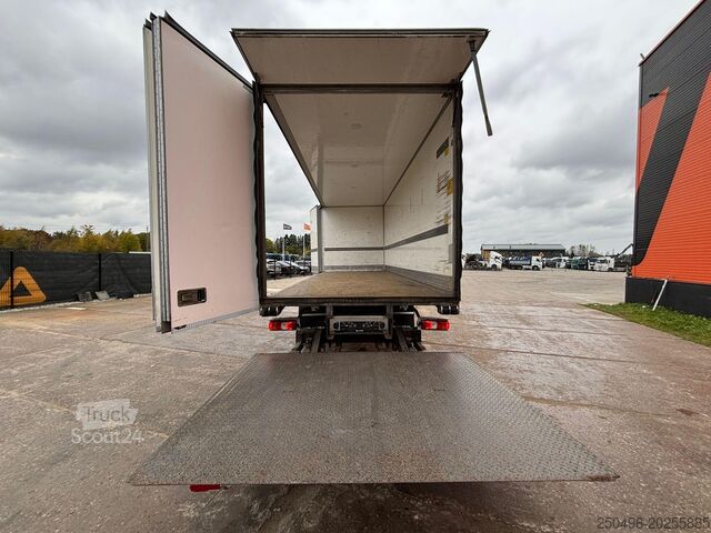 Låda kropp Mercedes-Benz Actros 1832 4x2 BOX L=7782 mm