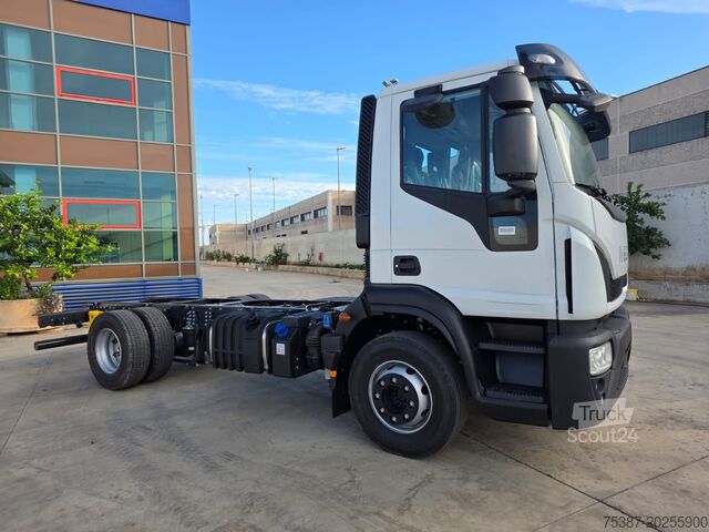 πλαίσιο φορτηγού IVECO Eurocargo