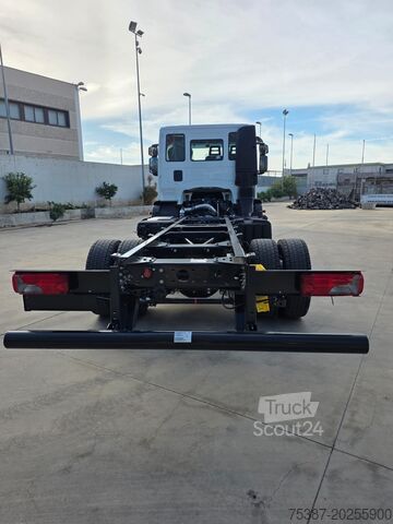πλαίσιο φορτηγού IVECO Eurocargo