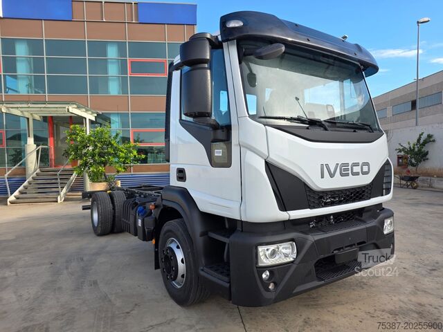 πλαίσιο φορτηγού IVECO Eurocargo