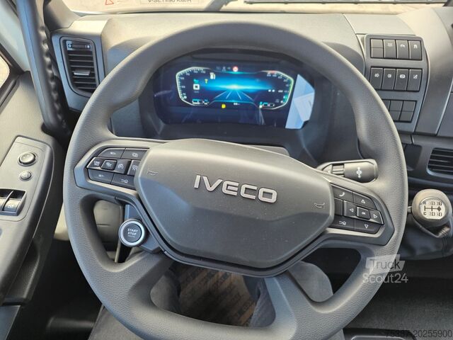 πλαίσιο φορτηγού IVECO Eurocargo
