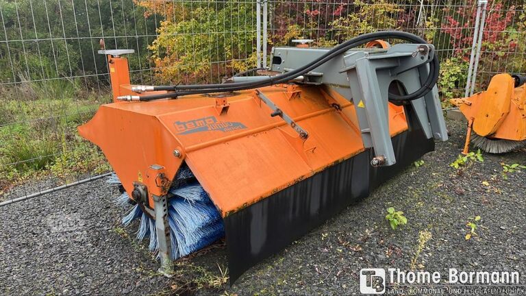 Veegmachine Bema Jumbo 3000 Airport