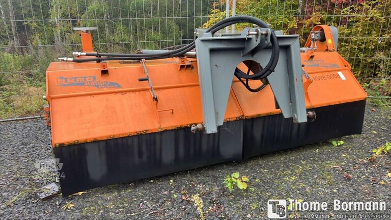 Veegmachine Bema Jumbo 3000 Airport
