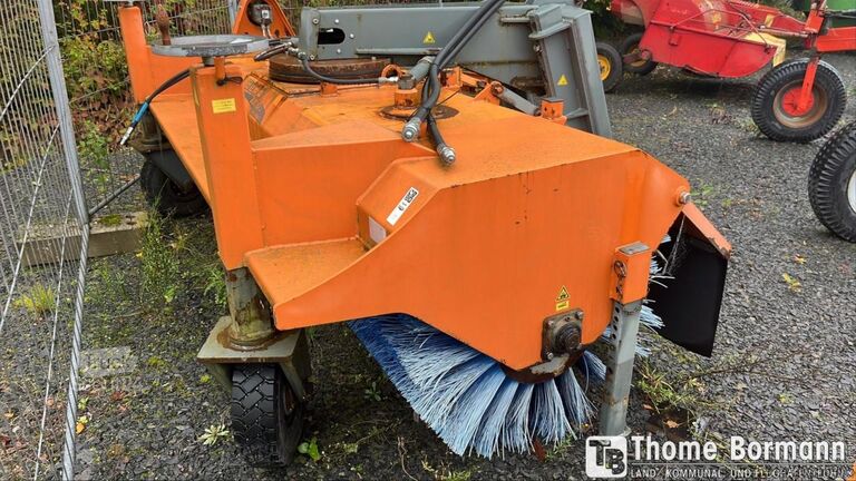 Veegmachine Bema Jumbo 3000 Airport