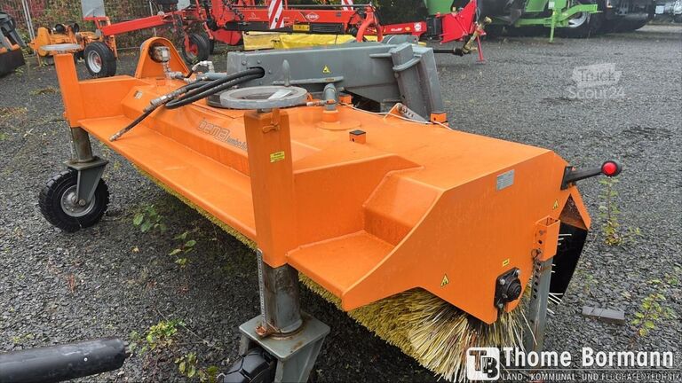 Veegmachine Bema Jumbo 3250