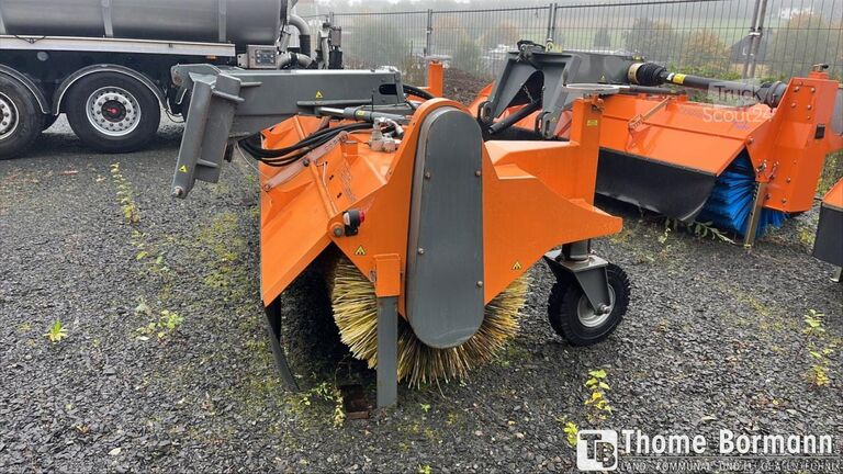 Veegmachine Bema Jumbo 3250