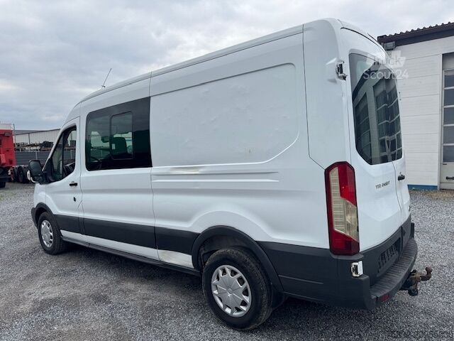 Bestelwagen hoog + lang Ford Transit Doka Mixto lang hoch Klima AHK