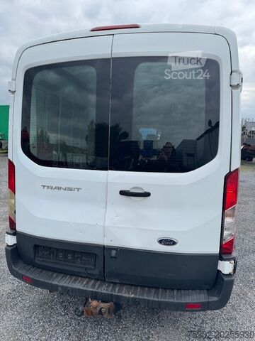 Bestelwagen hoog + lang Ford Transit Doka Mixto lang hoch Klima AHK