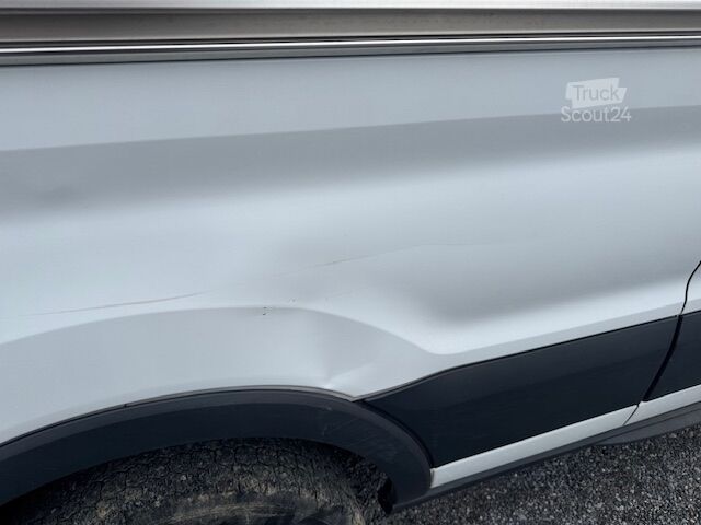 Bestelwagen hoog + lang Ford Transit Doka Mixto lang hoch Klima AHK