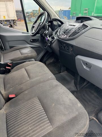 Bestelwagen hoog + lang Ford Transit Doka Mixto lang hoch Klima AHK