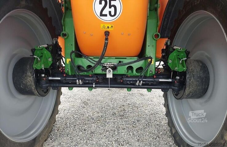 Pulverizator de pesticide Amazone UX 5200 - 28m med Ama-Select