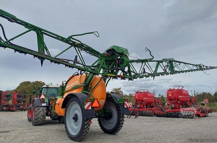 Pulverizator de pesticide Amazone UX 5200 - 28m med Ama-Select