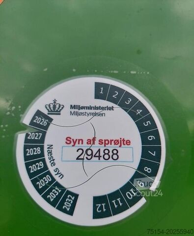 Pulverizator de pesticide Amazone UX 5200 - 28m med Ama-Select