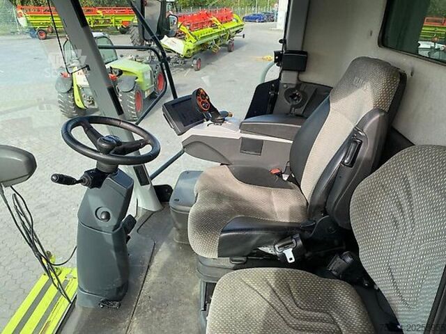 Biçerdöver CLAAS Lexion 770 TT + Cemos Automatic + V1230