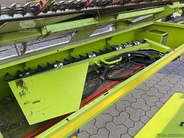 Biçerdöver CLAAS Lexion 770 TT + Cemos Automatic + V1230