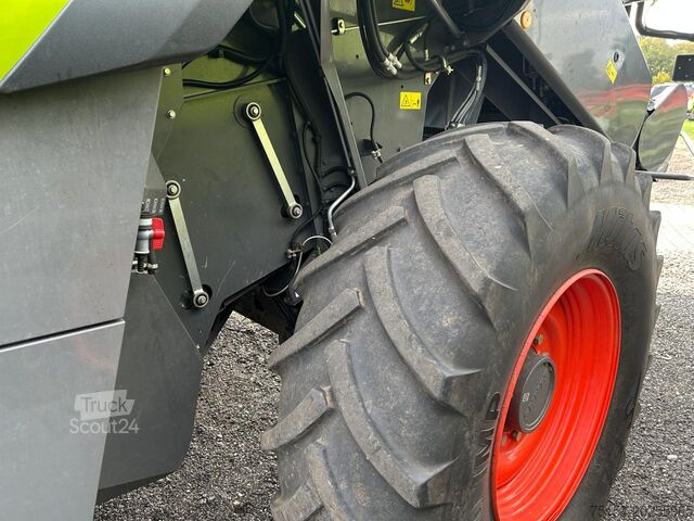 Biçerdöver CLAAS Lexion 770 TT + Cemos Automatic + V1230