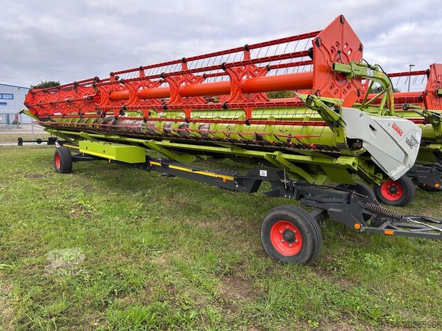 Biçerdöver CLAAS Lexion 770 TT + Cemos Automatic + V1230