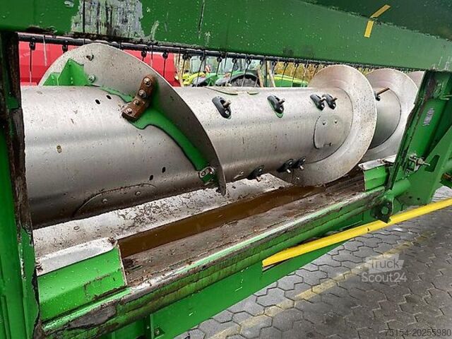 Kombajn Zürn Premium Flow 635