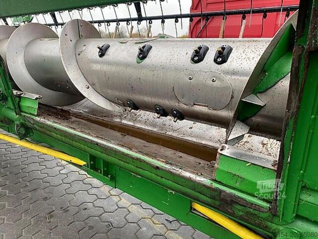 Kombajn Zürn Premium Flow 635