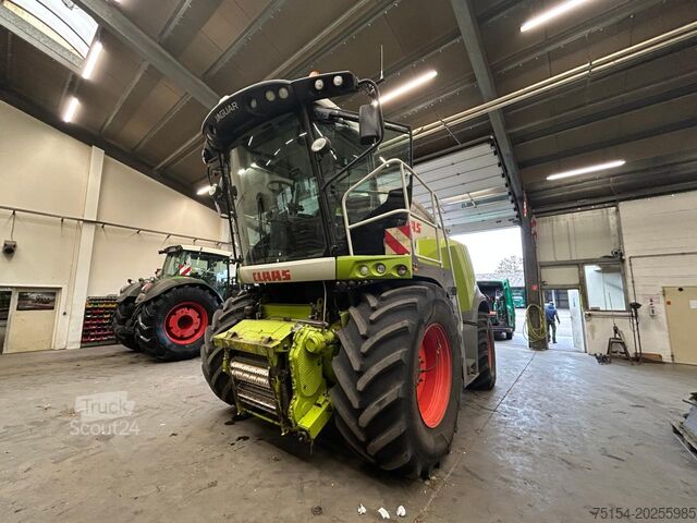 Shredder CLAAS Jaguar 960