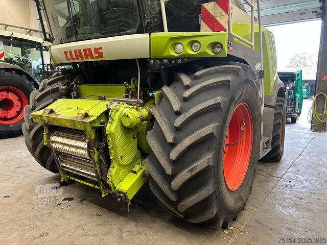 Parçalayıcı CLAAS Jaguar 960