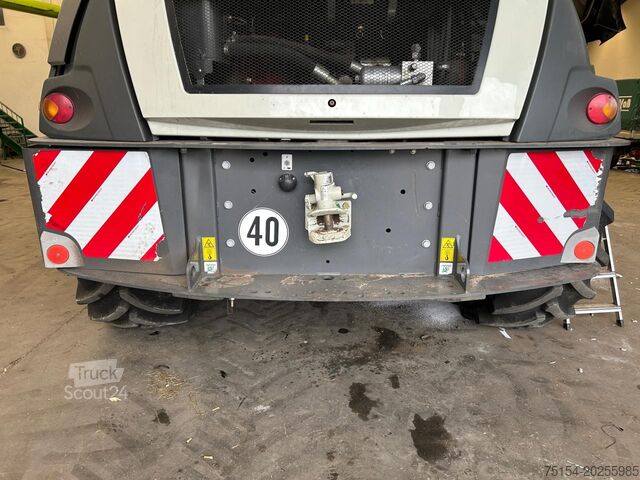 Parçalayıcı CLAAS Jaguar 960