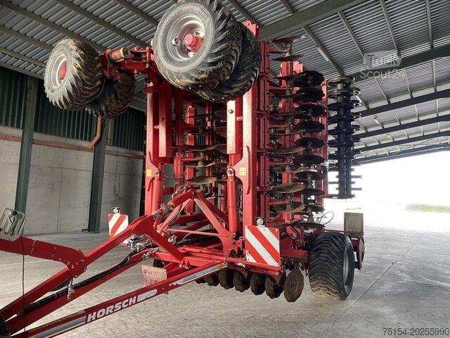 Brona talerzowa Horsch Joker 12 RT