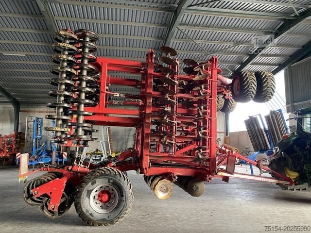Brona talerzowa Horsch Joker 12 RT