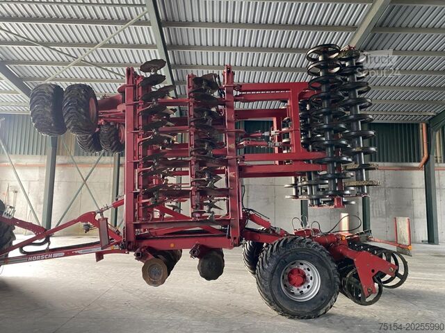 Brona talerzowa Horsch Joker 12 RT